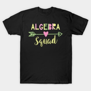 Algebra Squad T-Shirt